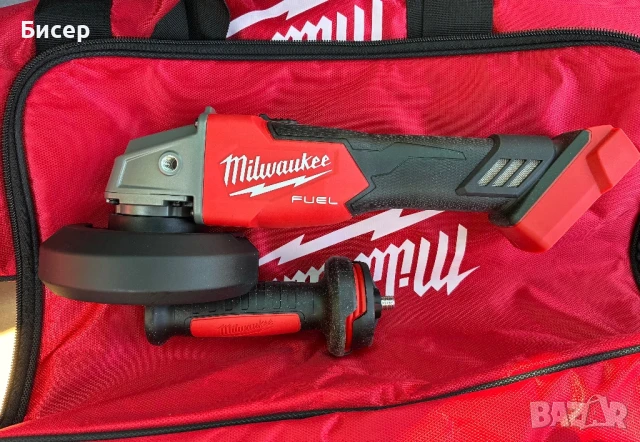 Нови безчеткови инструмент Милуоки Milwaukee , снимка 4 - Други инструменти - 51383681