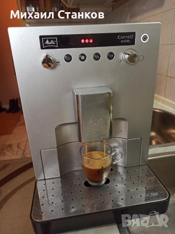 Кафе автомат Мелита кафе бистро , снимка 6 - Кафемашини - 53292640