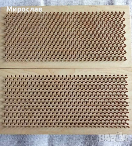 Садху за гвоздестоене с пирони , устойчиви на корозия, за начинаещи през 9мм.