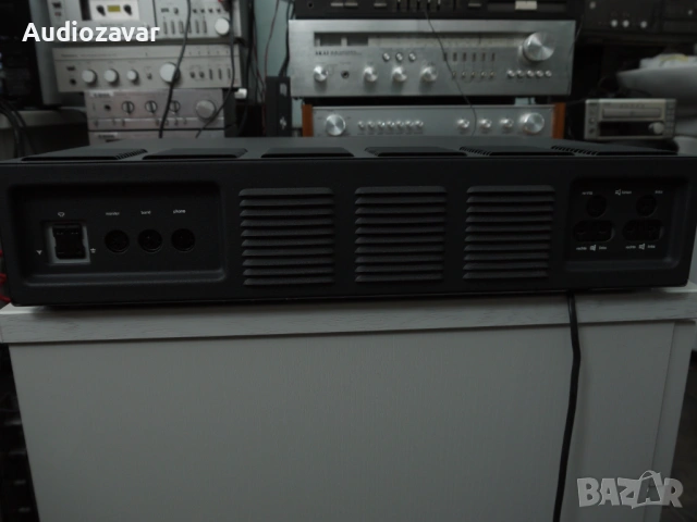 Ресийвър Braun Regie 450 S, снимка 3 - Ресийвъри, усилватели, смесителни пултове - 53427103