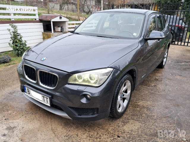 БМВ Х1 2.0 D SDrive, снимка 5 - Автомобили и джипове - 53267525