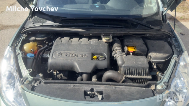 Продавам Пежо 307SW, снимка 5 - Автомобили и джипове - 53811923