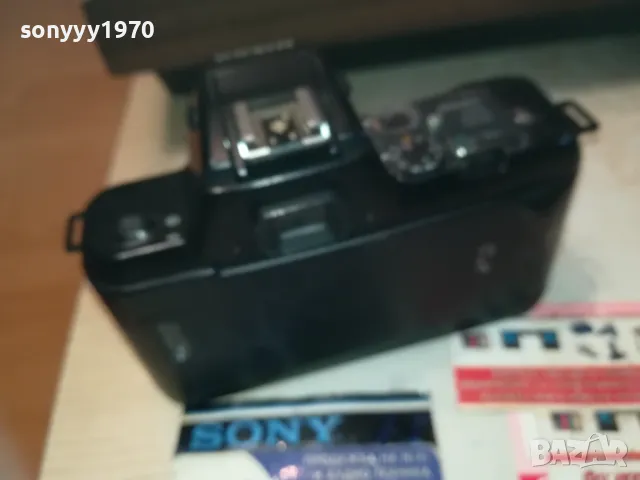 NIKON F-401S MADE IN JAPAN-ВНОС SWISS 1910241830, снимка 17 - Фотоапарати - 47644224