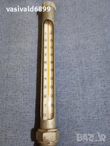 Два броя термометри , снимка 3 - Други машини и части - 48423371