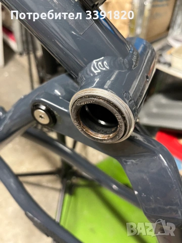 Алуминиева рамка за колело 29" / 27.5" Размер L заедно с шок, снимка 11 - Велосипеди - 53780470