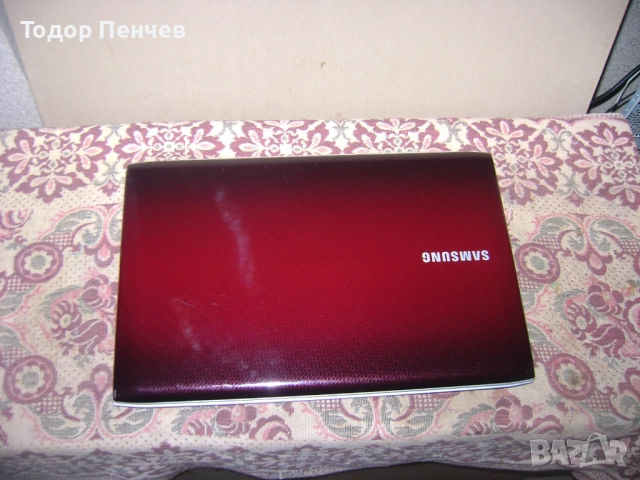 Samsung R730 17.3 инча неокомплектован за части, снимка 2 - Лаптопи за дома - 52790681