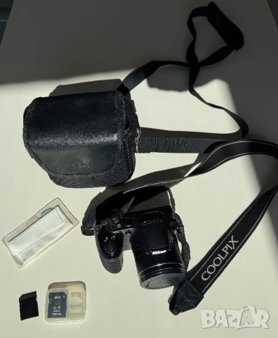 Nikon Coolpix страхотна цена