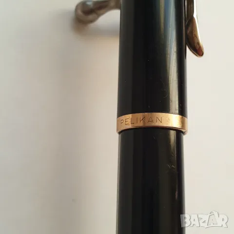 Писалка Pelikan М200 със златен писец 14 карата, снимка 12 - Антикварни и старинни предмети - 48927575