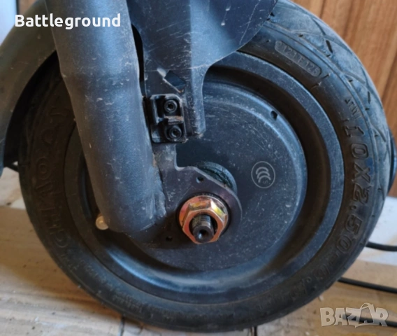 Двигател от Argento 500W 