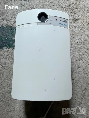 Бойлер Daalderop Close-10 литра, снимка 3 - Бойлери - 48706503