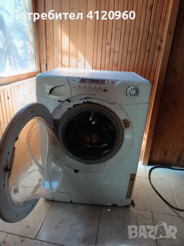 Пералня  Канди / Candy, снимка 5 - Друга електроника - 49593690