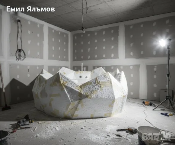 Термо басейни и джакузи от стиропор, епс, снимка 5 - Ремонти на баня - 39335782