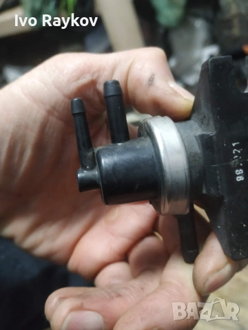 Вакум клапан , турбо за VW , AUDI , VAG , 1H0906627 , снимка 7 - Части - 53032443