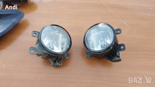 Части от предна броня за Peugeot 308 (2013 - 2017), снимка 13 - Части - 52728688