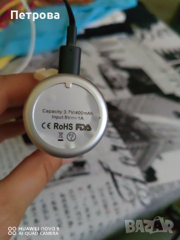 Бебешки аспиратор, снимка 3 - Други - 41550578