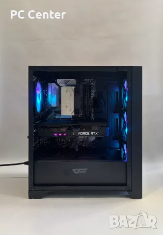 Геймърски компютър AMD Ryzen 5 5600X, RTX 3070 Ti 8GB, 16GB ram, снимка 2 - Геймърски - 56127135