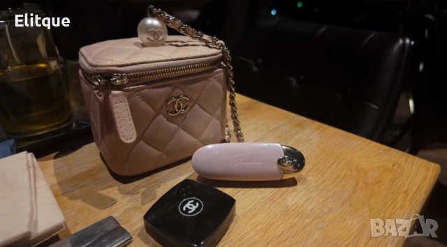 чанта chanel