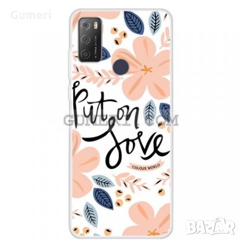 A1 Alpha 21 Силиконов Гръб С Картинки, снимка 5 - Калъфи, кейсове - 35886705