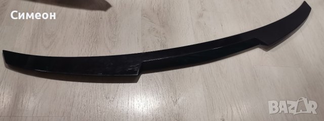 Lip спойлер за BMW F32 4-серия - лип спойлер за багажник, снимка 4 - Аксесоари и консумативи - 41424751