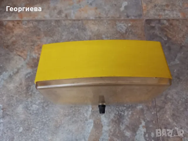 Руска метереологична станция , снимка 2 - Антикварни и старинни предмети - 47890236