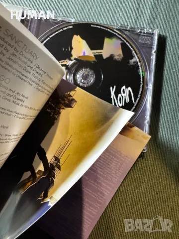 Subway To Sally - Korn, снимка 5 - CD дискове - 48159344