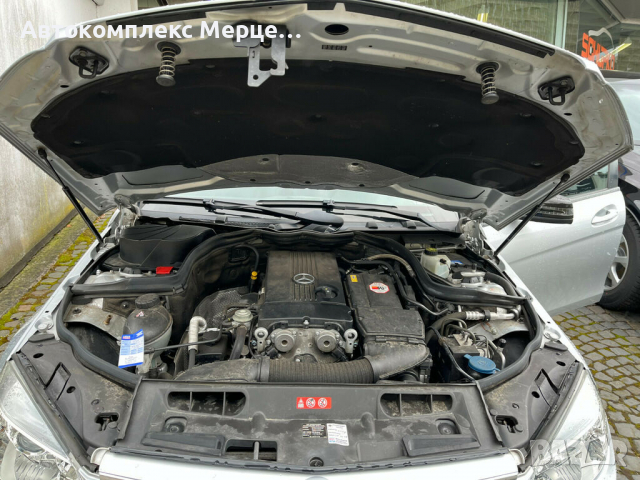 Компресор Mercedes-Benz C 200 T, снимка 10 - Автомобили и джипове - 36145961