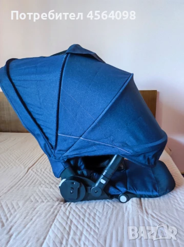 Детска количка Cybex Balios S, снимка 6 - Детски колички - 51401632