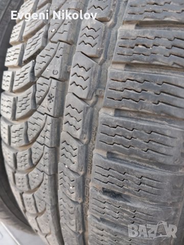 215/55 R17 Nokian, снимка 3 - Гуми и джанти - 42691241