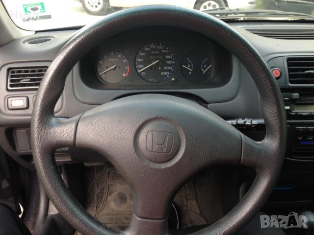 honda civic 1.4 is на части, снимка 5 - Автомобили и джипове - 34674500