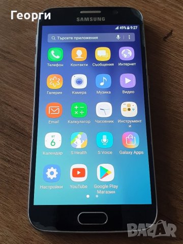 Samsung Galaxy S6 32gb , снимка 2 - Samsung - 41681292