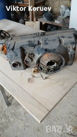 Фар за Лада 2105, снимка 2 - Части - 53429462