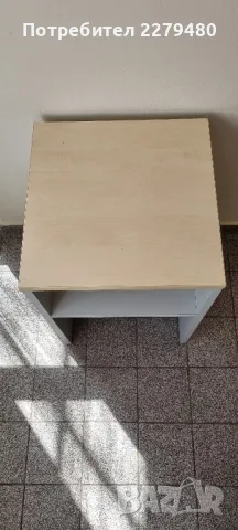 Стелаж Маса, снимка 2 - Стелажи и щандове - 49372515