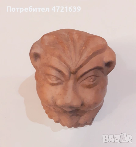 Керамика авторска 1980г., снимка 7 - Декорация за дома - 53382349