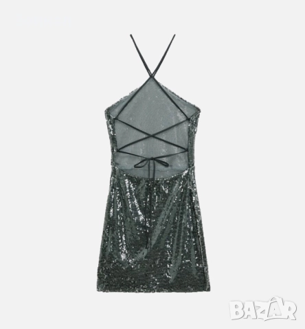 НОВА рокля Zara, снимка 2 - Рокли - 52502943