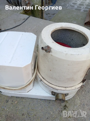 Машина за Белене на картофи 