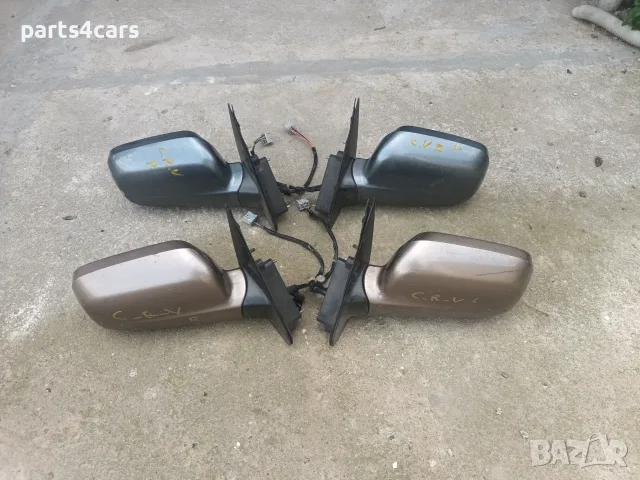 ляво и дясно огледало за хонда ЦР В 02 - 06 HONDA CR-V II, снимка 3 - Части - 55795491