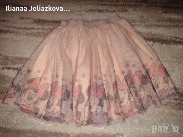 Лот размер 128-134 обща цена 10 лв , снимка 5 - Детски рокли и поли - 50772869