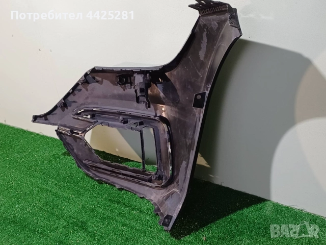 предна броня дясна част VW Arteon R-line 2017-2020 г. #1057V., снимка 6 - Части - 51496354