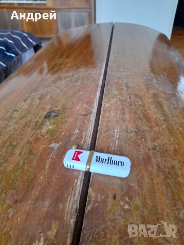 Стара запалка Marlboro #20