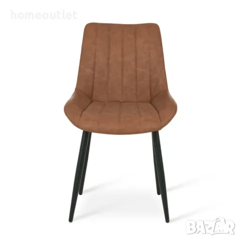 Трапезни столове CLIPOP G-UDC8124BR, снимка 2 - Столове - 48784936