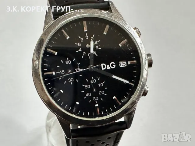 Часовник Dolce & Gabbana