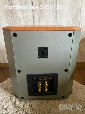 Mordaunt- Short MS 506 / MS 504 Centre THX , снимка 4 - Тонколони - 55846637