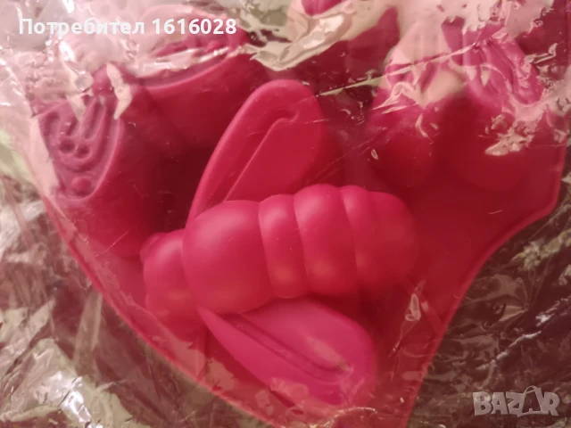 Силиконов молд с пеперуди,калинки., снимка 5 - Форми - 50717444