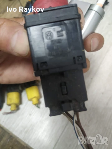 Копче , авариини за Seat Ibiza  2006 to 2008 , 6L1 953 235 A, снимка 2 - Части - 51003465