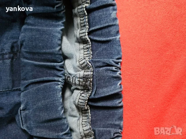 Дънков, дамски костюм на Деним, снимка 14 - Якета - 47483590