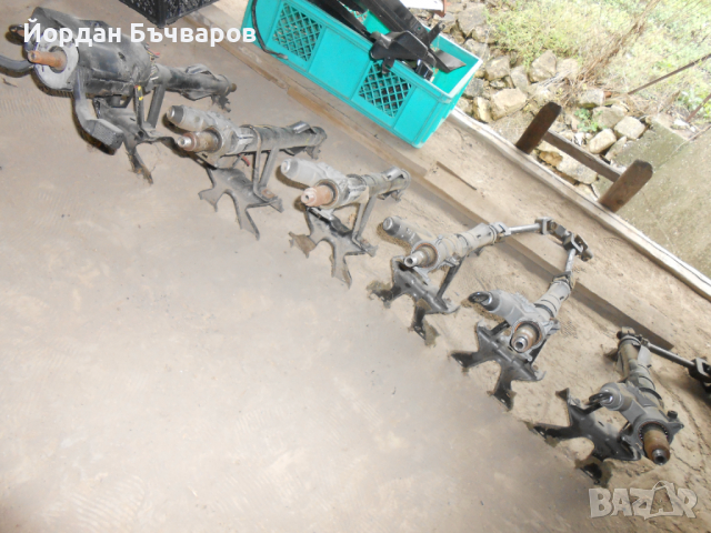 Vw - Audi резервни оригинални части за Голф 2 и Джета 2, снимка 1