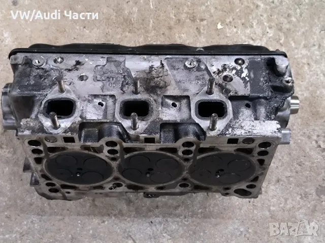 Цилиндрова глава за Audi A6 Audi A4 2.5TDI Ауди А6 А4 Пасат 2.5ТДИ, снимка 3 - Части - 49690009