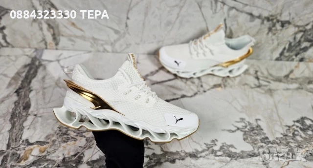 Nike Дамски и Мъжки Маратонки ТЕРА Дамски Мъжки Спортни Обувки Найк - Налични Различни Цветове, снимка 12 - Маратонки - 51311634