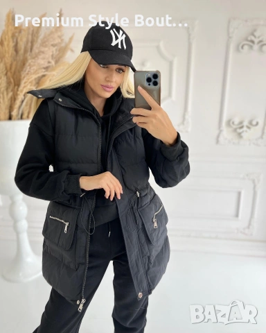 шапка с козирка 