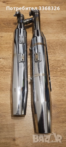 Ауспух за Harley Davidson REF: 65894-00 / 65939-00, снимка 3 - Части - 52515303